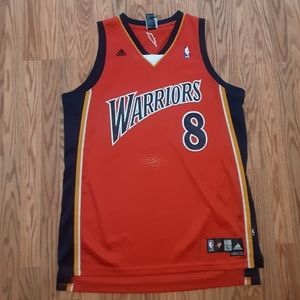 Retro Monta Ellis Jersey